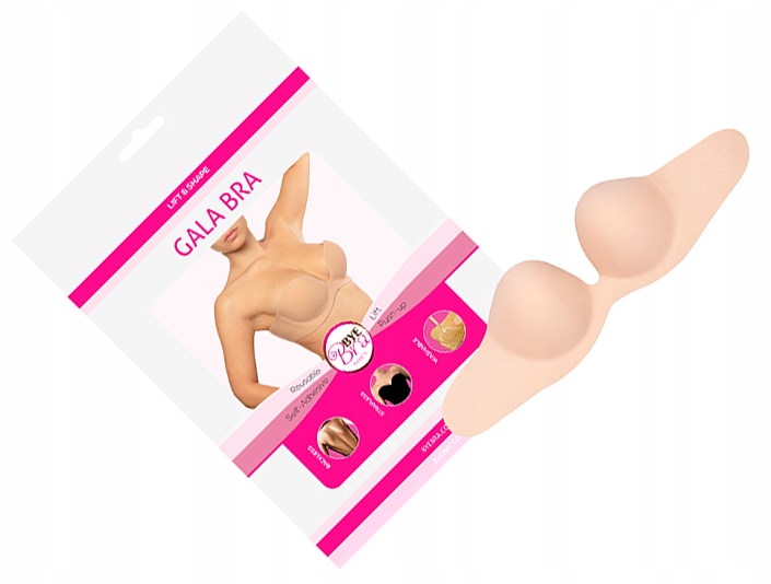 

Cielisty D Biustonosz Samonośny Gala - Byebra