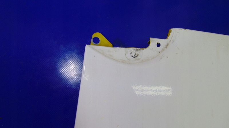 fender left front MASTER II MOVANO II 03-10 ROK