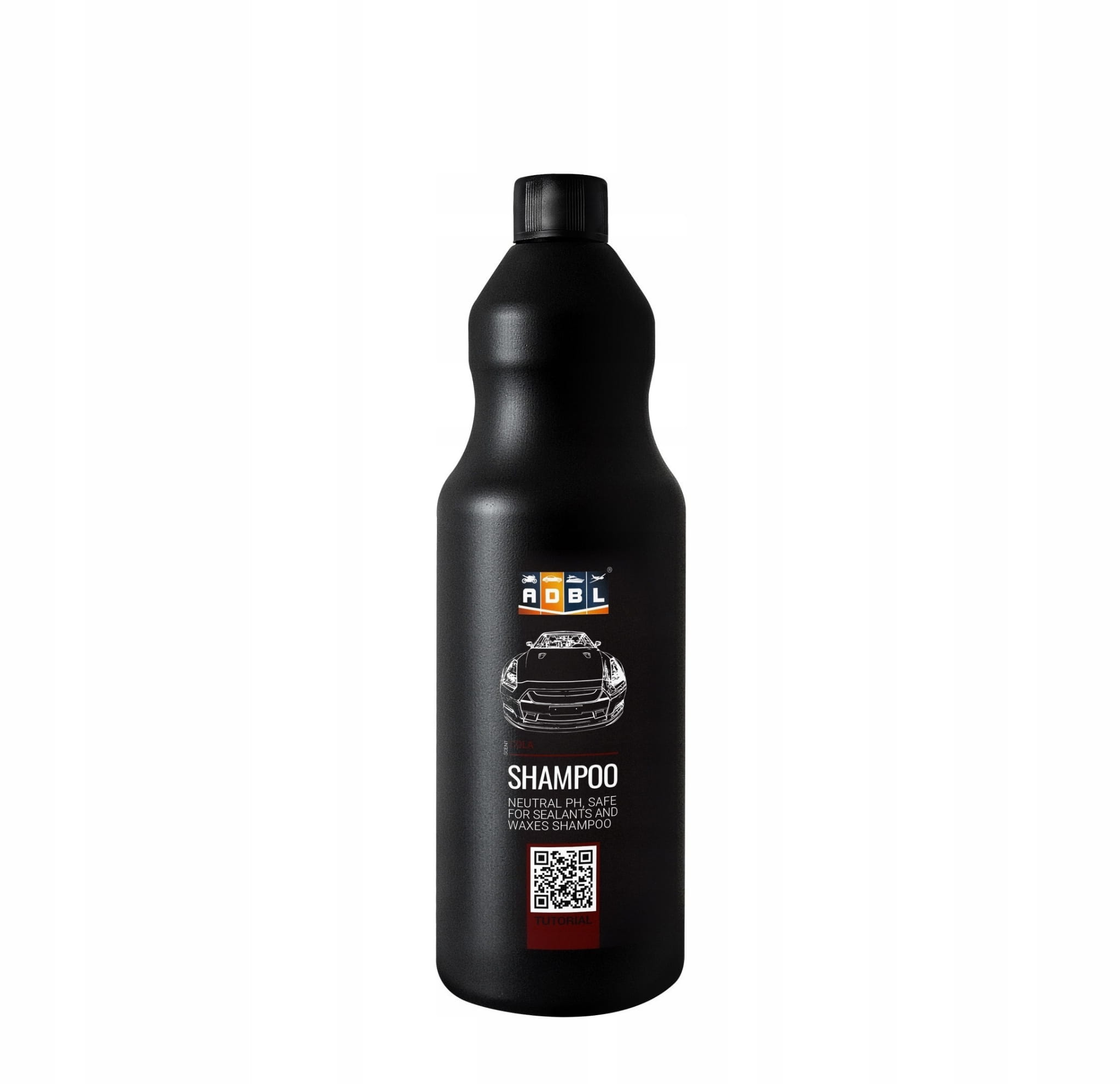 

Adbl Shampoo Szampon zapach cola 1L