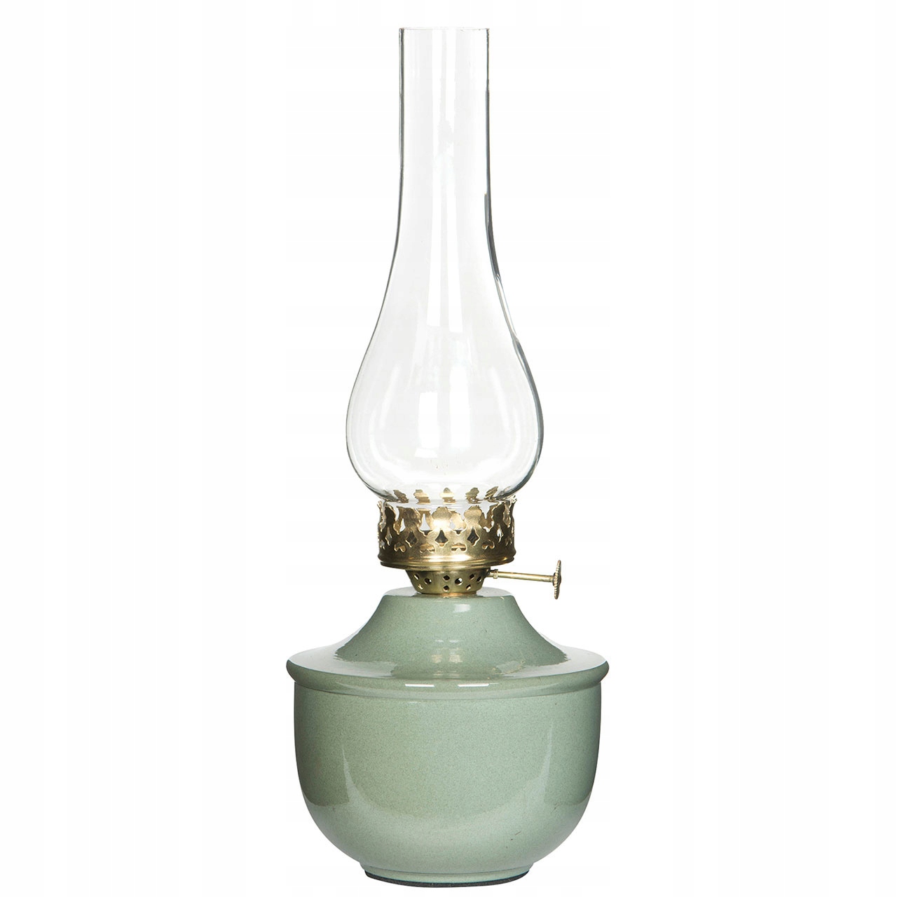 

Świecznik tealight Olja lampa naftowa zielona
