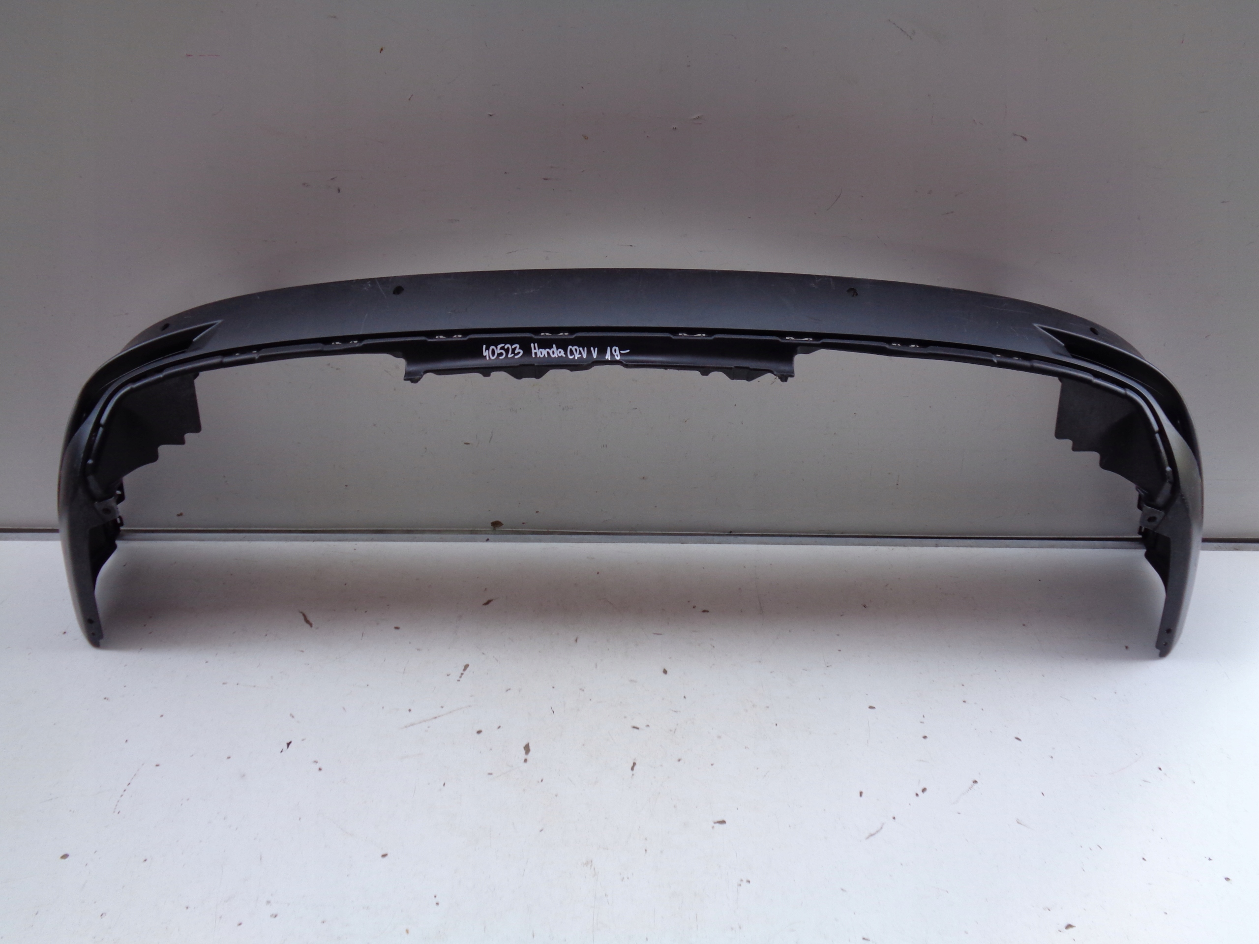 bumper rear accessories HONDA CRV V 19- NR 40523