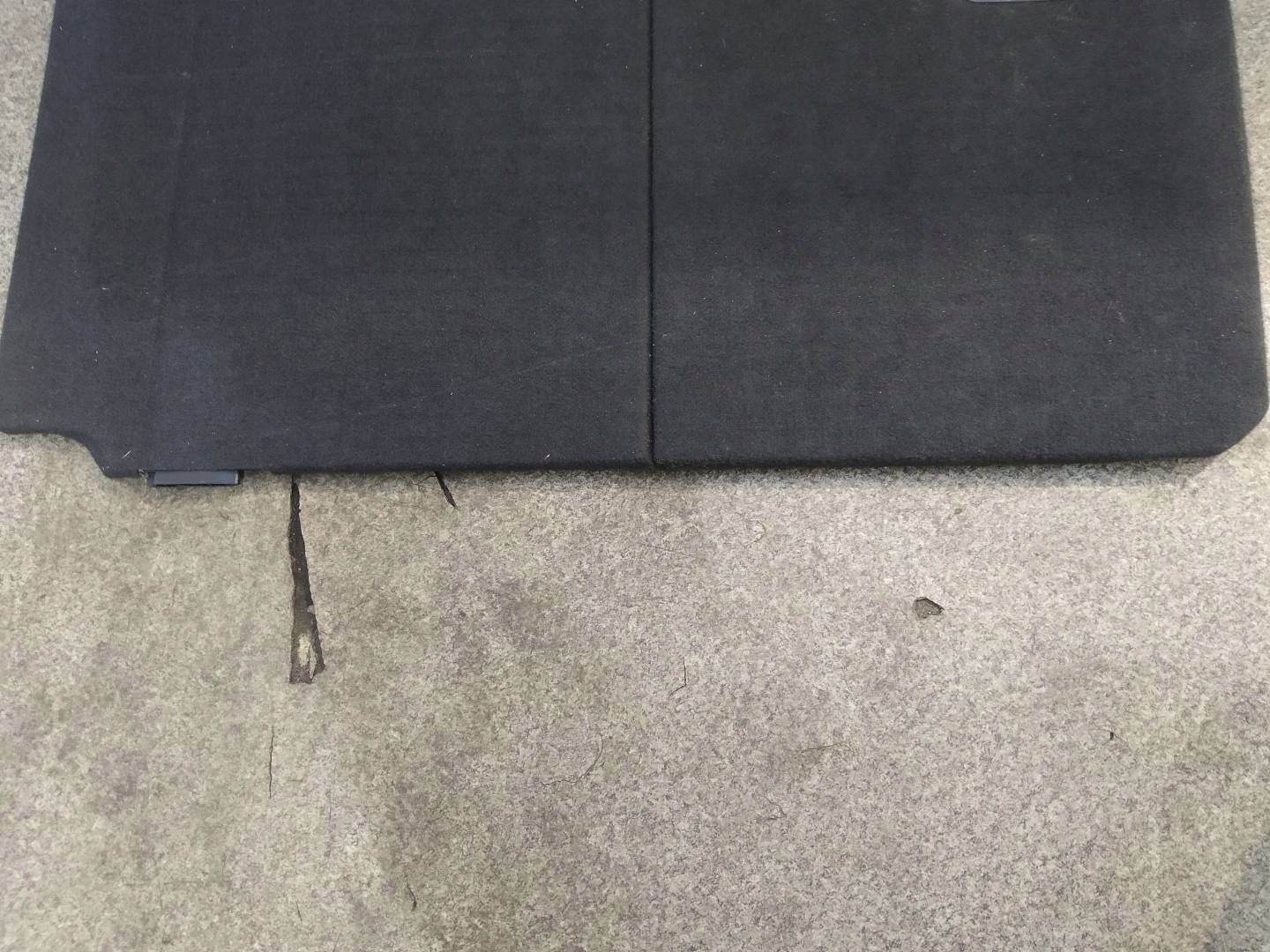 floor boot carpet mats KOMBI 3G9863463 VW Passat VIII B8