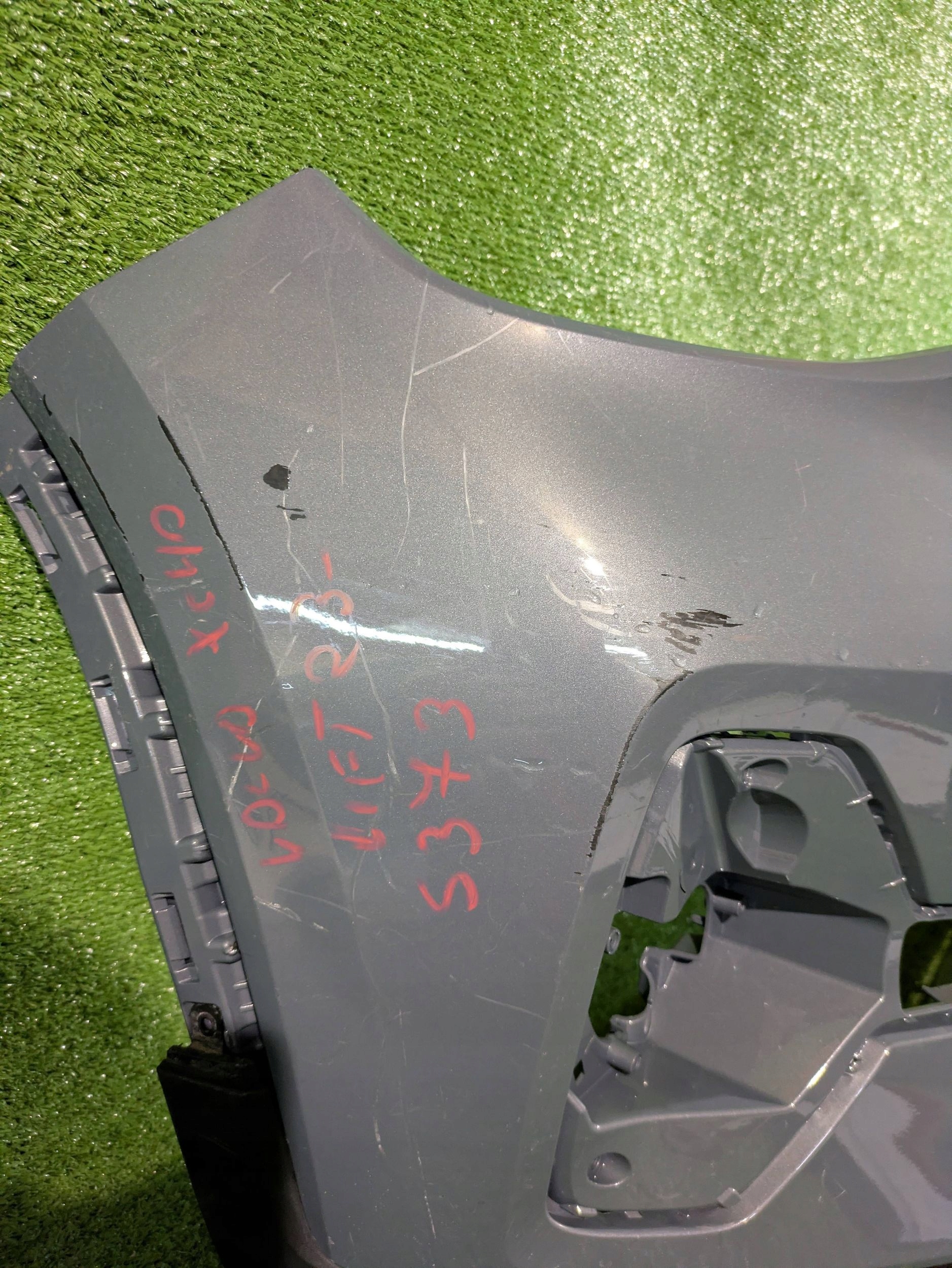 front bumper front VOLVO XC40 LIFT 23- NR.5373
