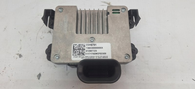 modulo TELEFONU OPEL INSIGNIA B 23248791