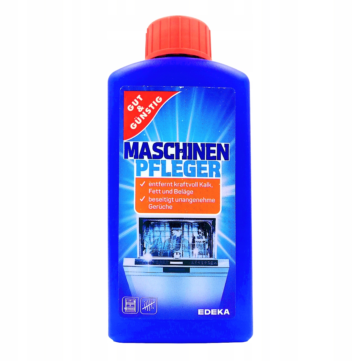 

Gut & Gunstig Machinen Pfleger czyścik do zmyw