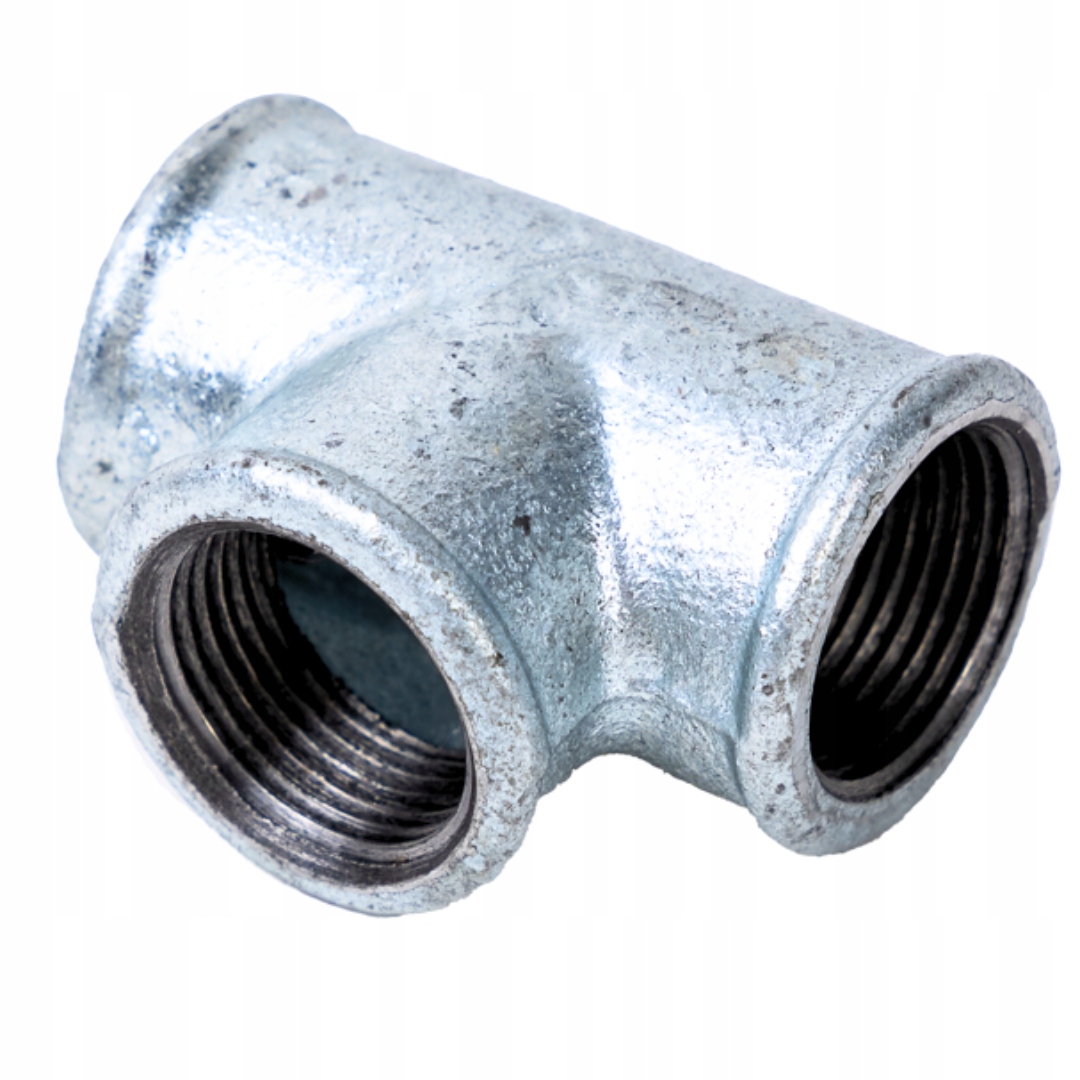 Trójnik ocynkowany 5/4 Kod producenta Trójnik ocynkowany 5/4