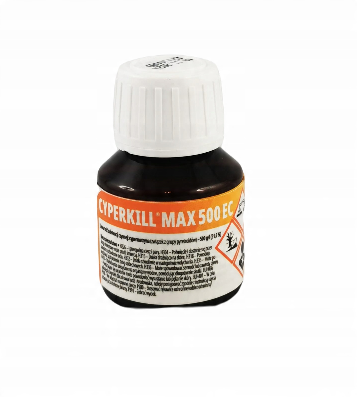 

Środek owadobójczy Cyperkill max 500EC 50ml