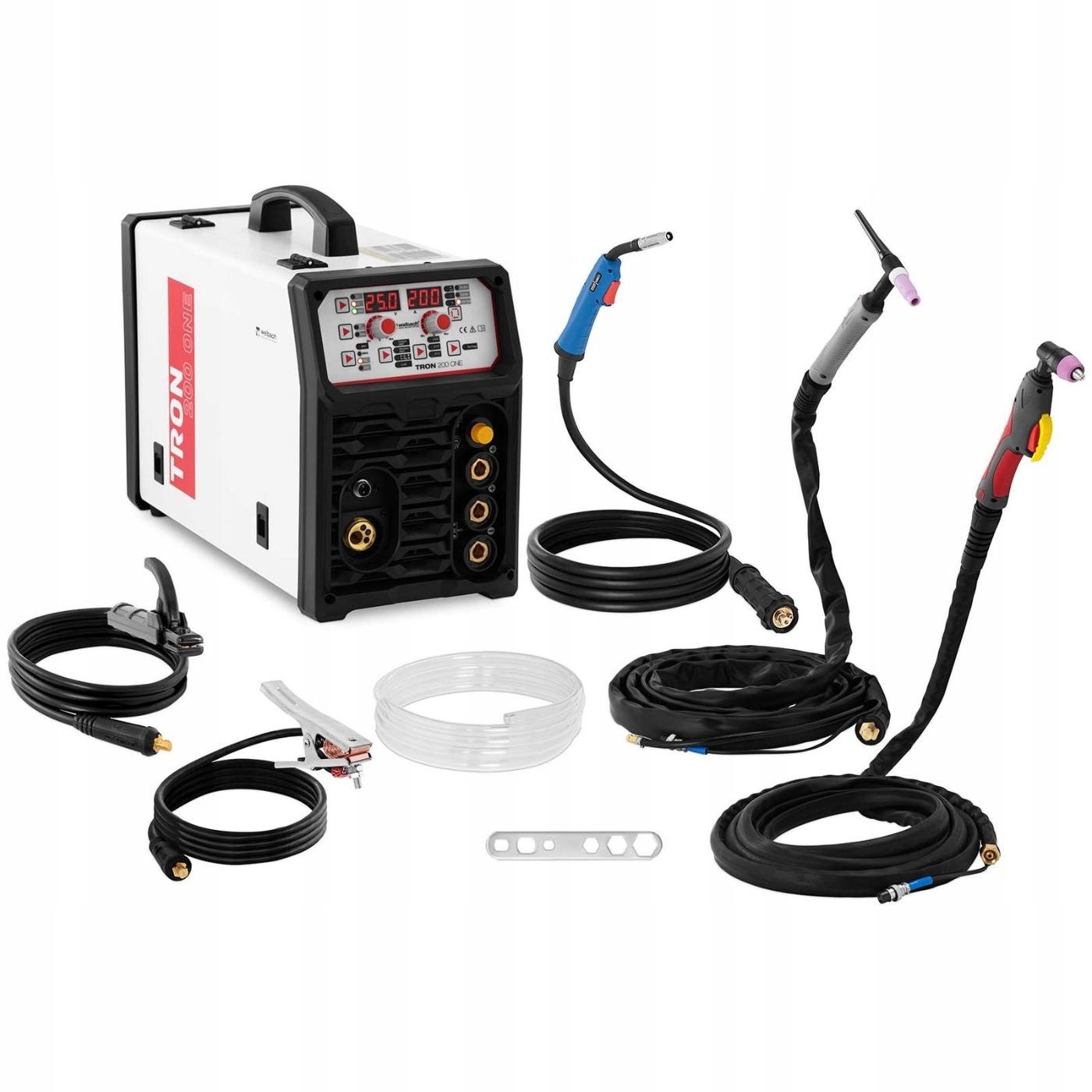 SPAWARKA TIG MIG/MAG MMA 200A PRZECINARKA PLAZMA