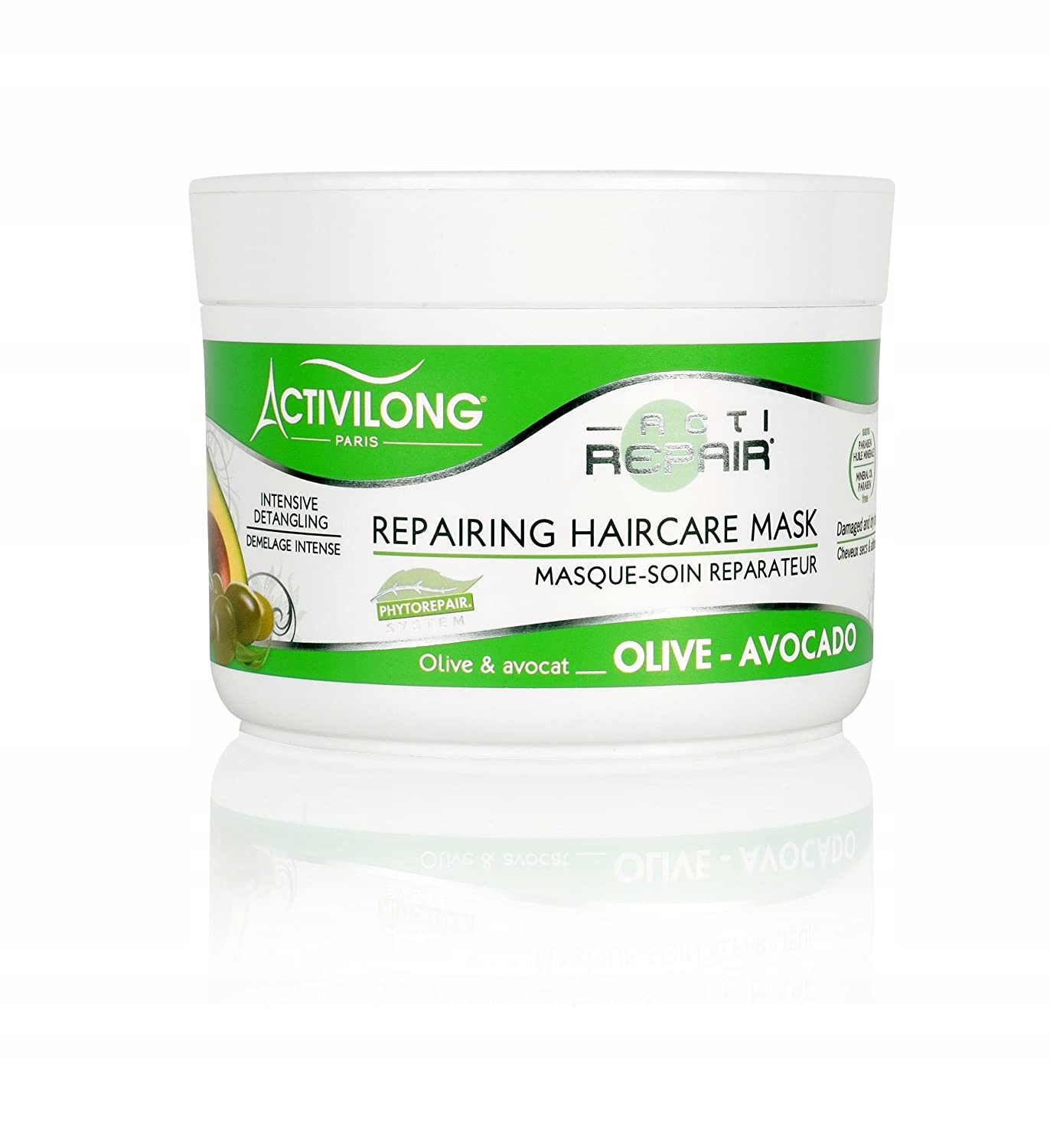 Activilong Regenerująca Maska do Włosów 200 ml