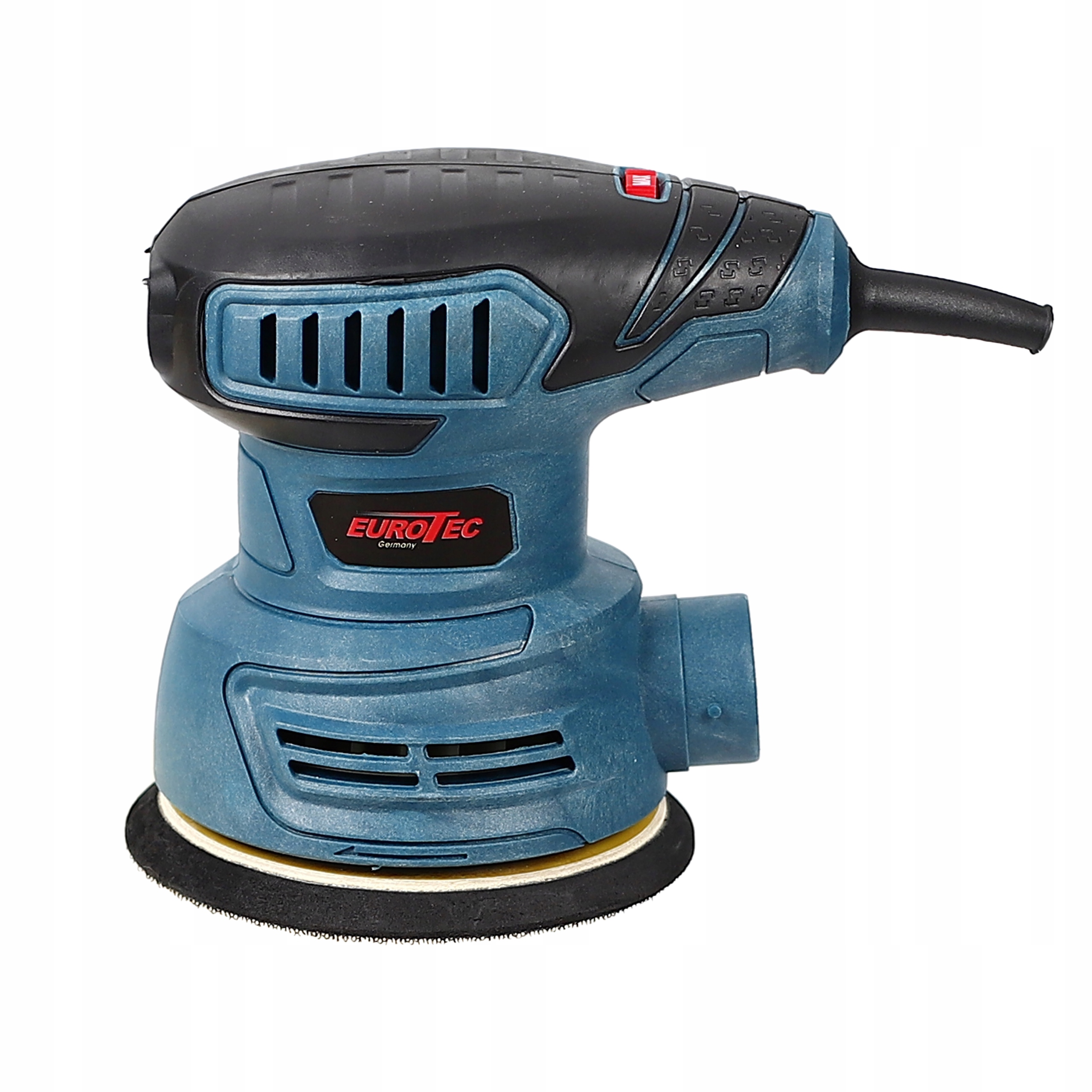 SZLIFIERKA MIMOŚRODOWA OSCYLACYJNA Z REGULACJĄ 125 Rodzaj szlifierka oscylacyjna