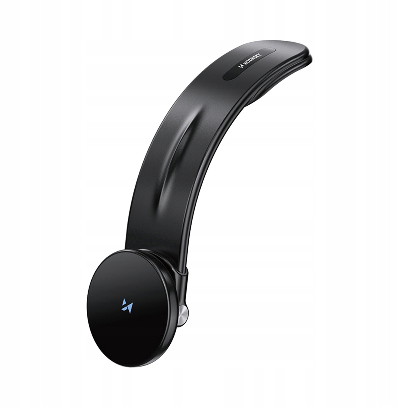 Magnetický držák do auta s indukční nabíječkou pro telefon na kokpit