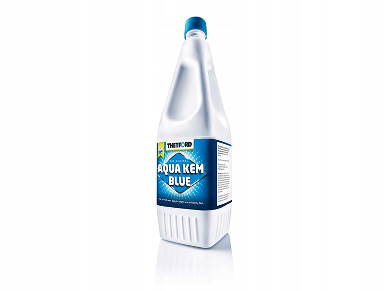 

Płyn do toalet Thetford Aqua Kem Blue 2l oryginał