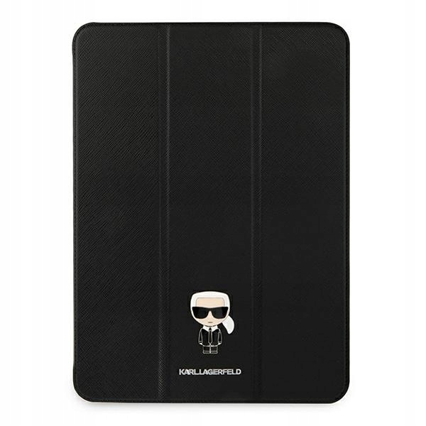 Pouzdro Pro Ipad 11 Pro 2021 Karl Lagerfeld Saffiano Karl Iconic