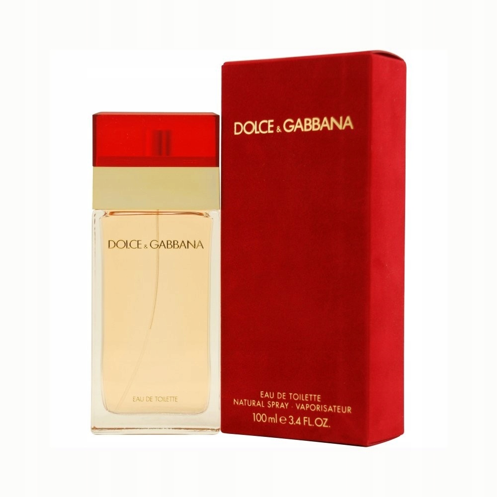 DOLCE & GABBANA POUR FEMME EDT 100ML D&G