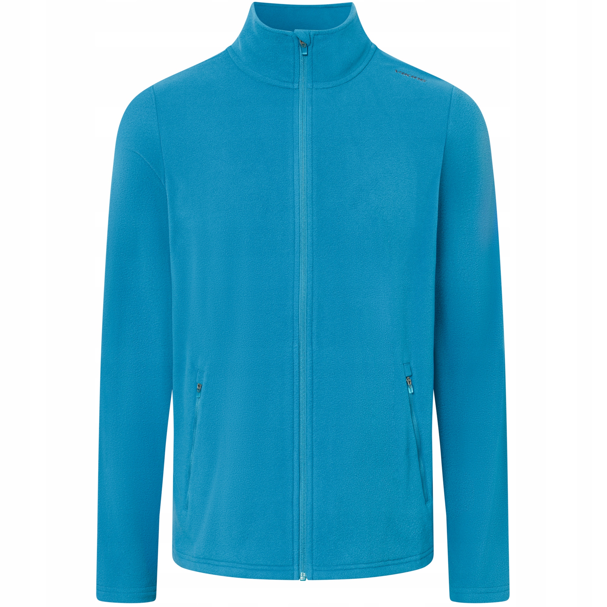 Bluza męska polarowa Viking Tesero Man Polartec niebieska r. L