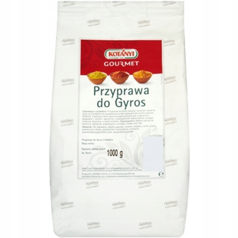 Levně Kotanyi Směs koření pro Gyros 1000 g