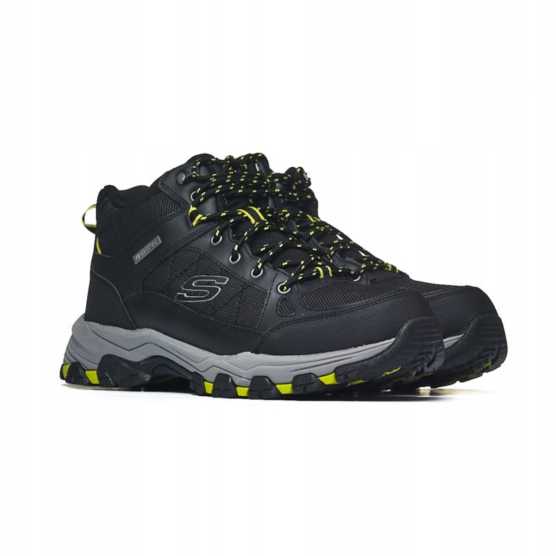 Skechers Selmen Melano 204477-BLK 43