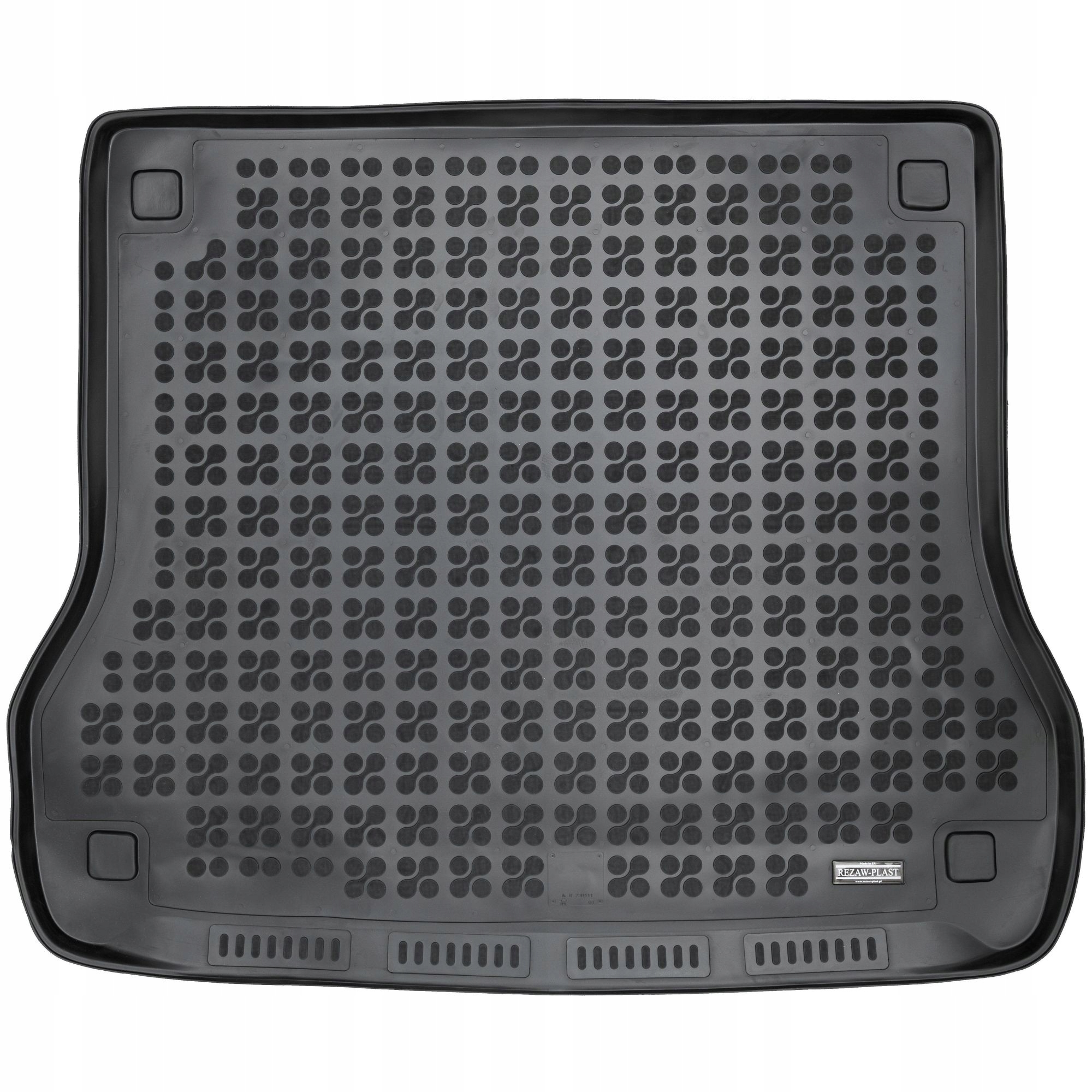 Gumová rohož do zavazadlového prostoru Citroen C5 I 2001-2008 Kombi