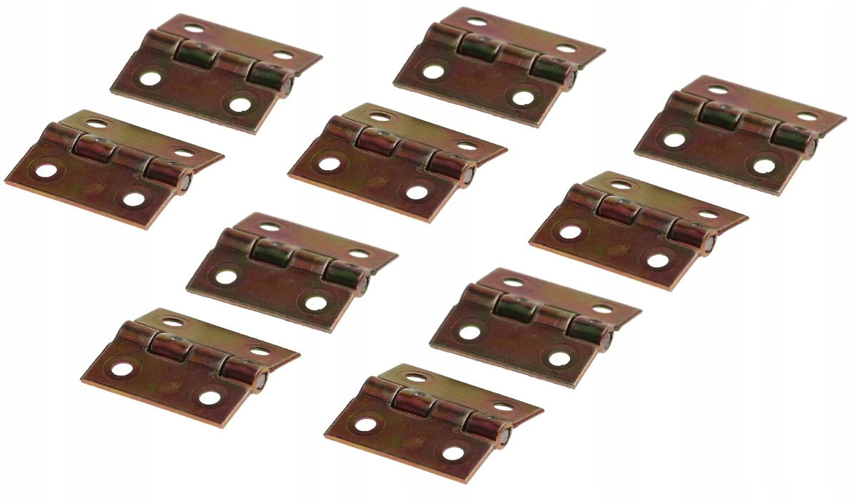 ZAWIAS SPLATANY MEBLOWY DO MEBLI 25x25 MM KOMPLET