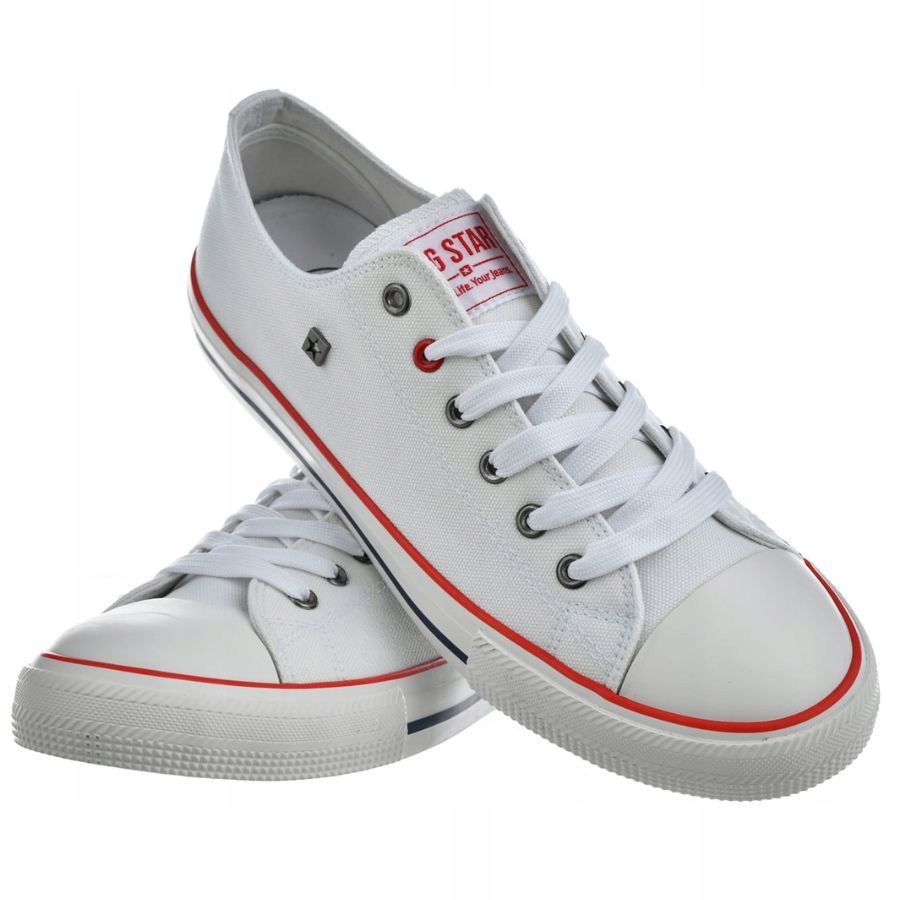 BUTY MĘSKIE BIG STAR TRAMPKI TENISÓWKI SPORTOWE NA CO DZIEŃ Rozmiar 40