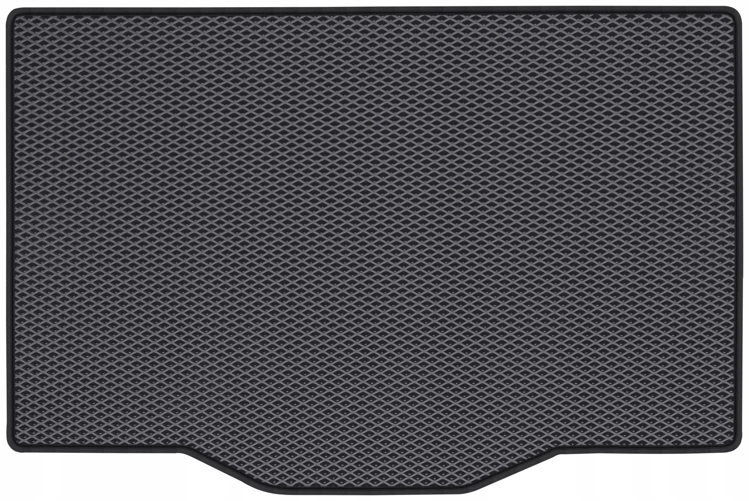 Suzuki Swift VI Hatchback 2017- Kobercová vložka do zavazadlového prostoru Eva