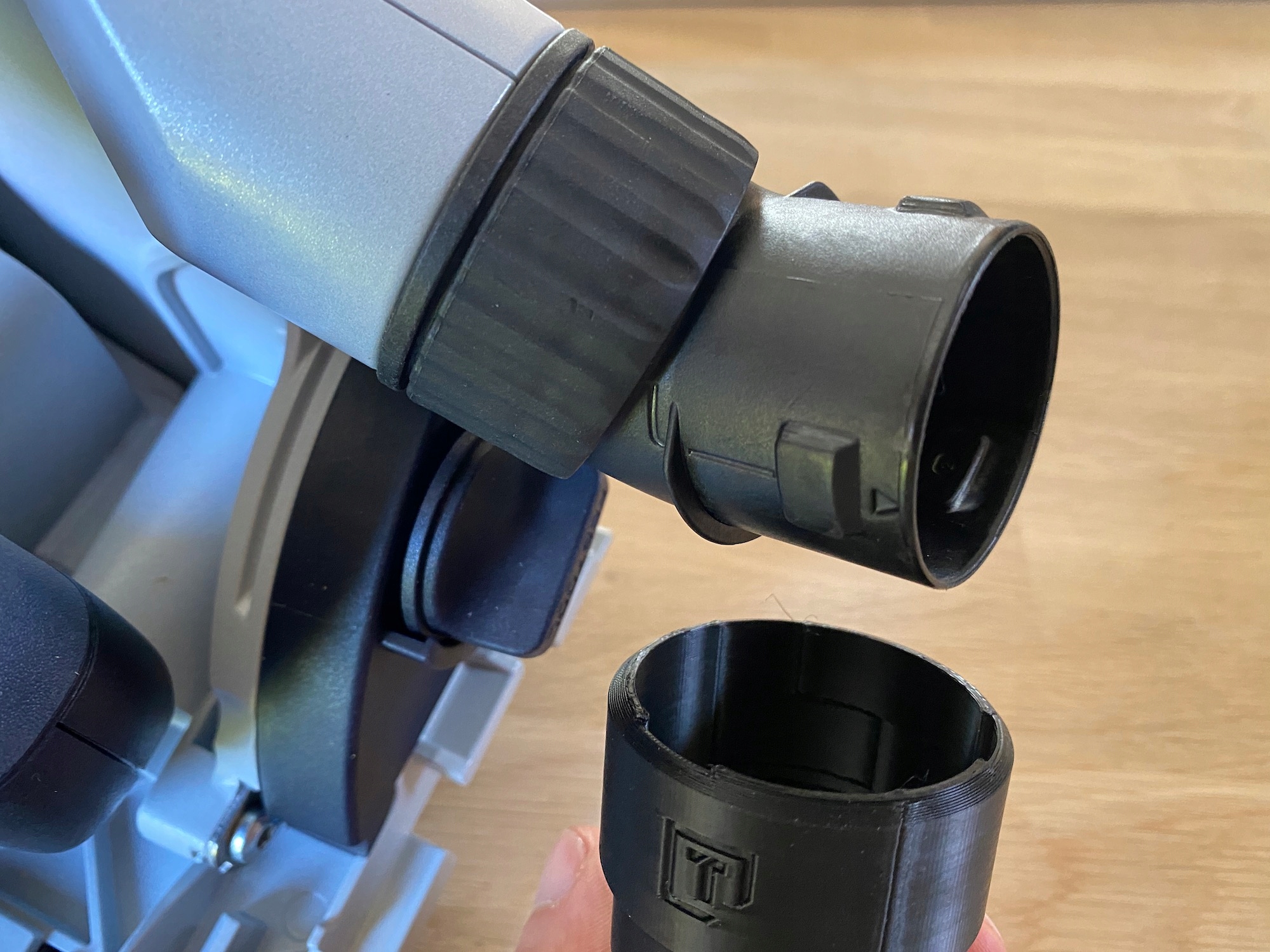 Adapter odkurzacz Ø 35 przejściówka Festool TS 55 Kod producenta 35