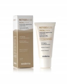 Sesderma Retises Krem Z Retinolem 0,5% Do Twarzy Na Noc
