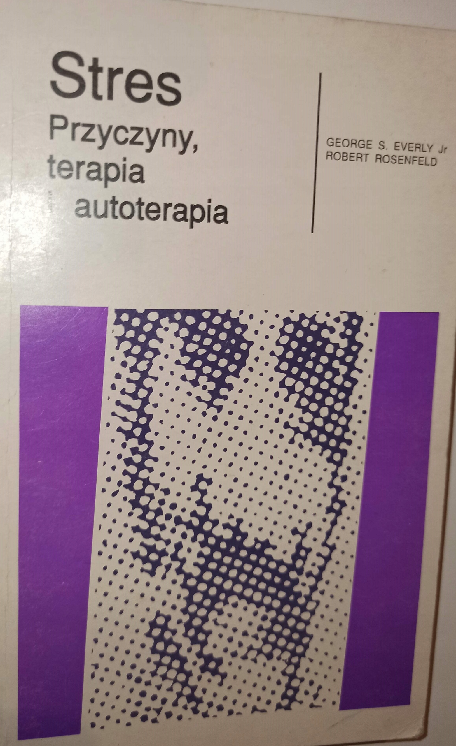 STRES PRZYCZYNY TERAPIA I AUTOTERAPIA Rosenfeld (13508103930) Książka