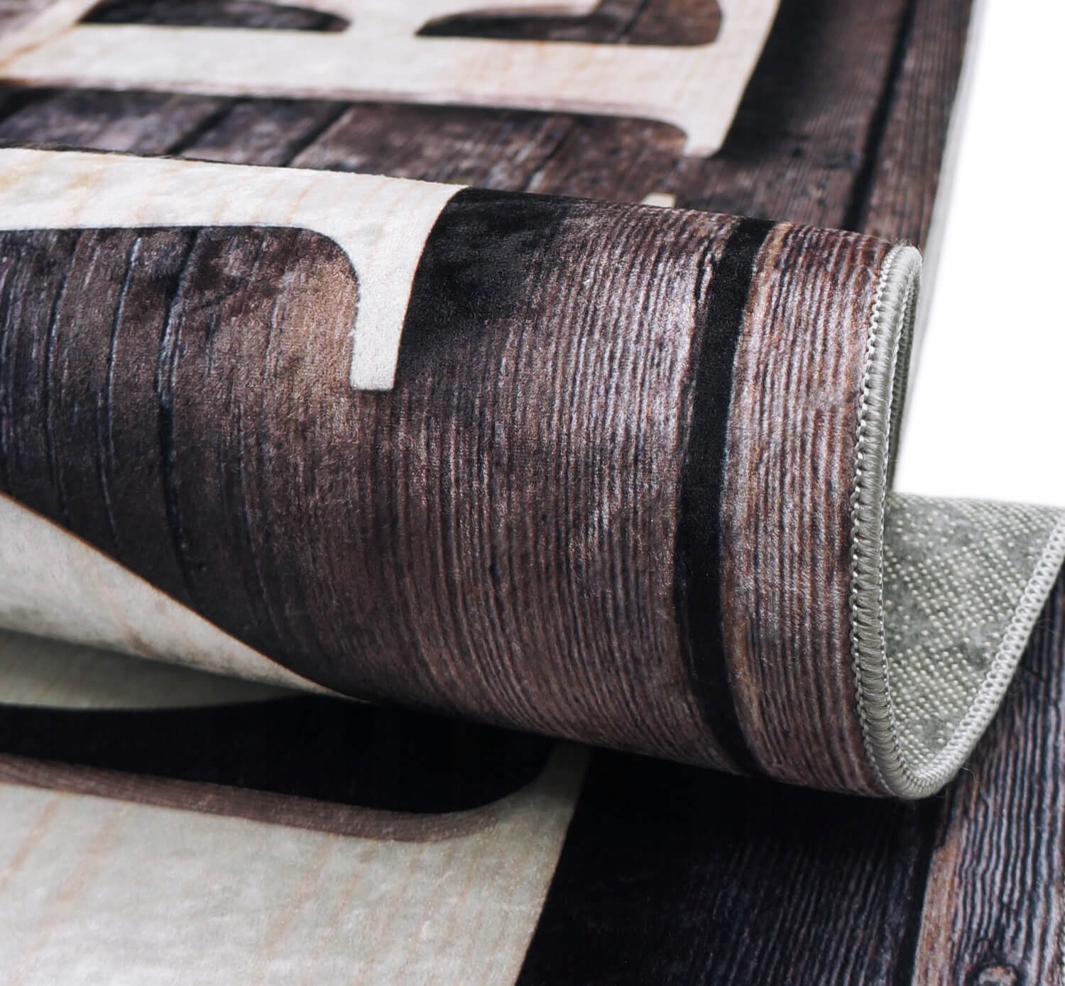 CHODNIK DO KUCHNI ANTYPOŚLIZGOWY DYWAN MIĘKKI DYWANIK KUCHENNY 40X120 EAN (GTIN) 5904507109349