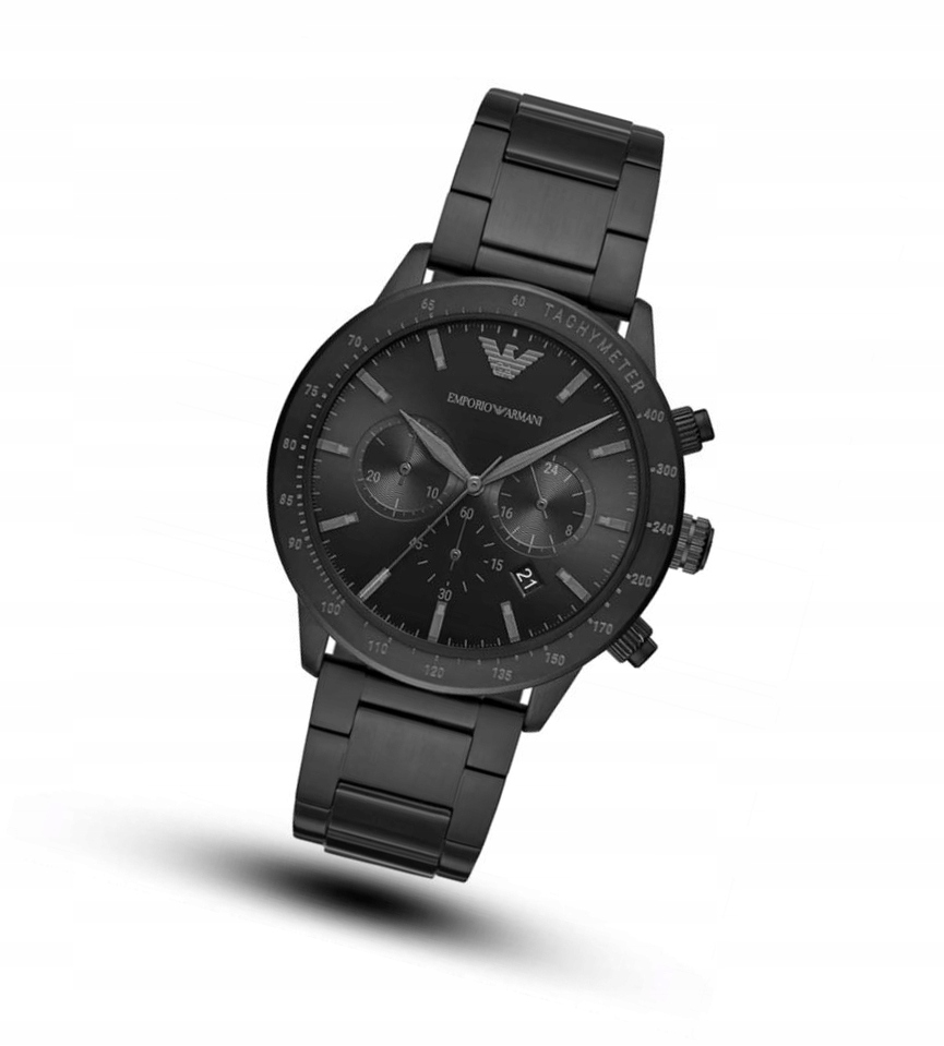 Pánské hodinky Emporio Armani Mario AR11242 Krabička.