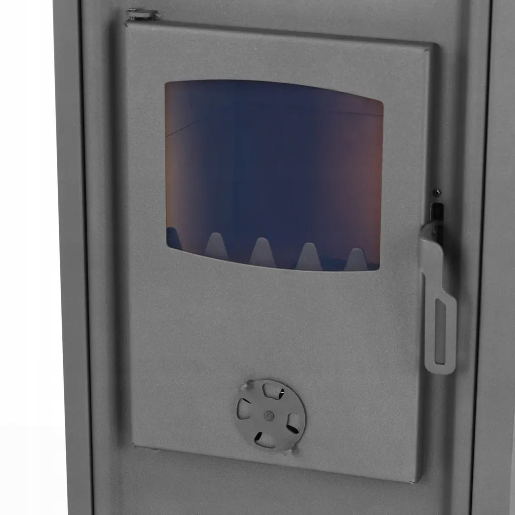 KOMINEK PIEC PIECYK KOZA STALOWY HECHT FENIXE KLASA A MOC 9-10kW CERAMICZNY Marka Hecht