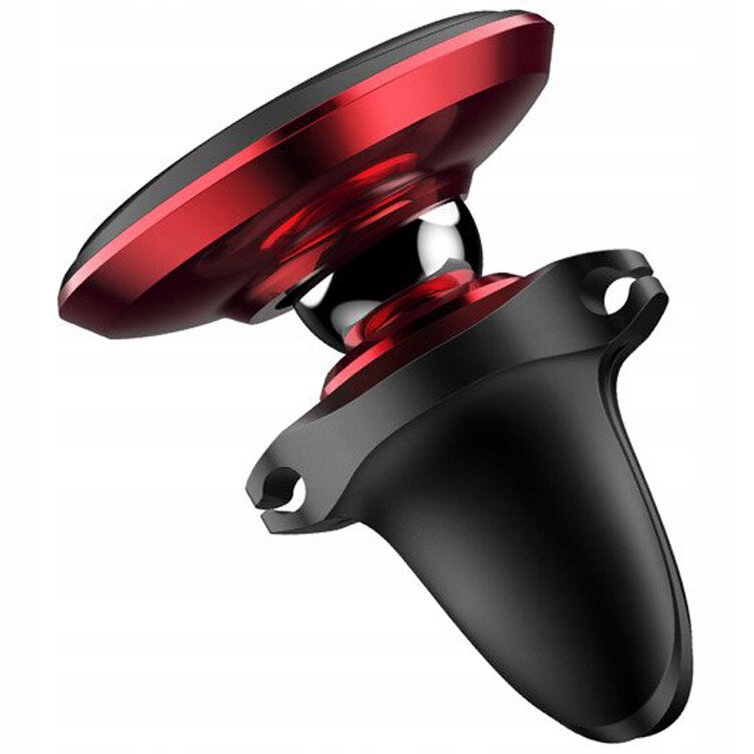 BASEUS UCHWYT DO SAMOCHODU MAGNETYCZNY HOLDER NA TELEFON DO KRATKI NAWIEWU Marka Baseus