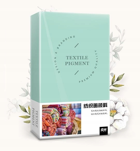 

Duży zestaw Farb do ubrań tkanin koszulek 12x18ml