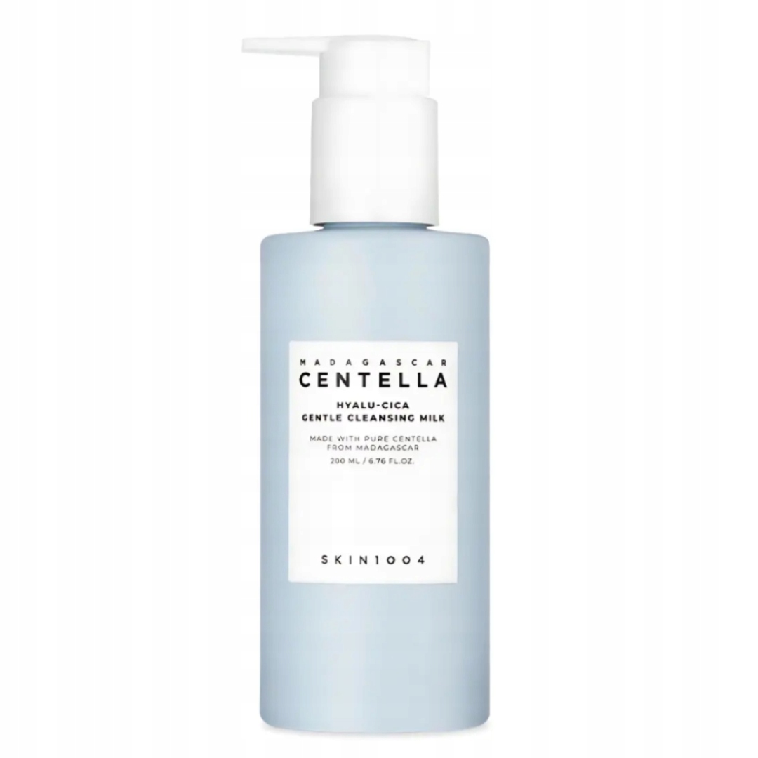 SKIN1004 Hyalu-Cica Gentle Cleansing Milk mleczko dla skóry wrażliwej 200ml