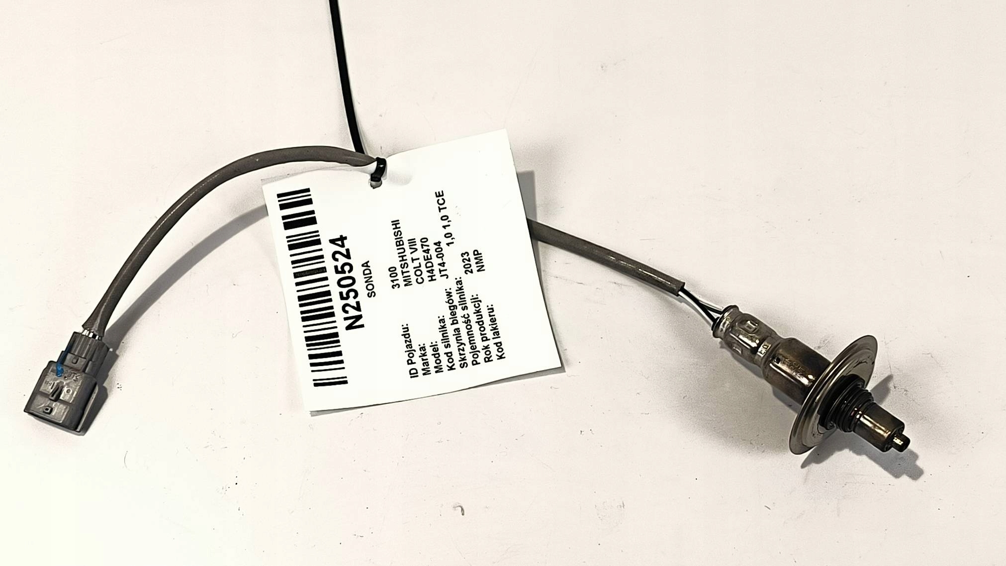 SONDA 226901685R MITSHUBISHI COLT VIII