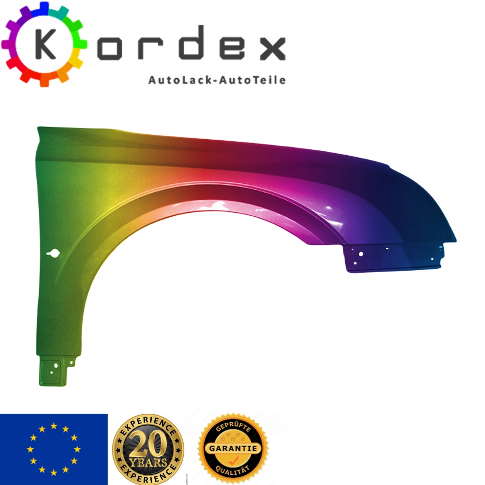 Blatník Opel Vectra C Signum Každá Libovolná Barva 02-05 Pravá Přední