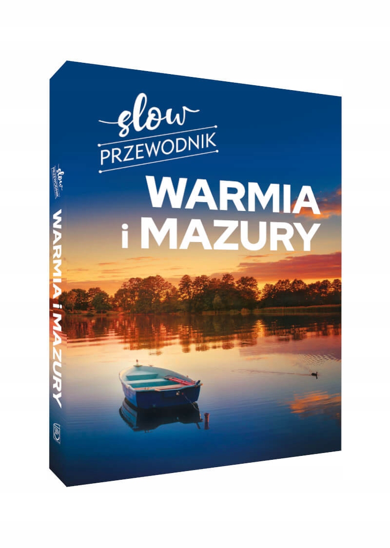 

Przewodnik Slow Warmia I Mazury Informator