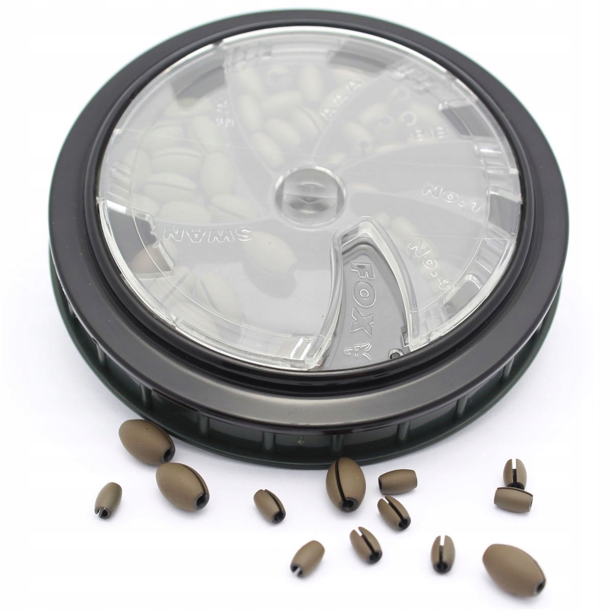 Fox Carp Edges Kwick Change Pop-up Závaží