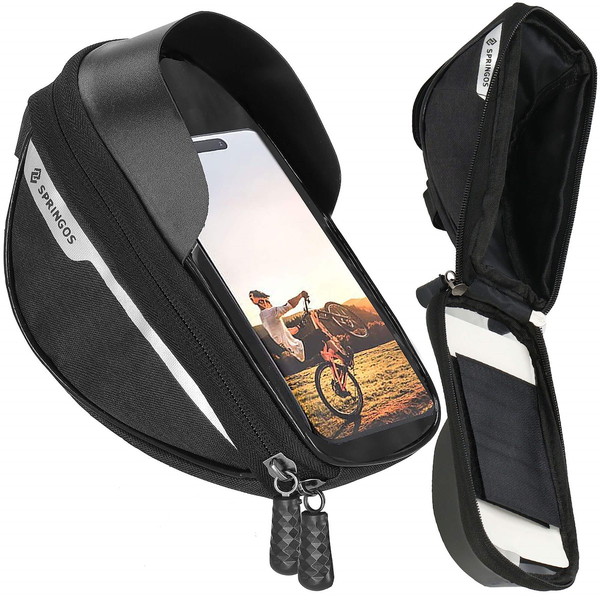 

Etui Sakwa Na Rower Rowerowa Telefon Wodoodporna