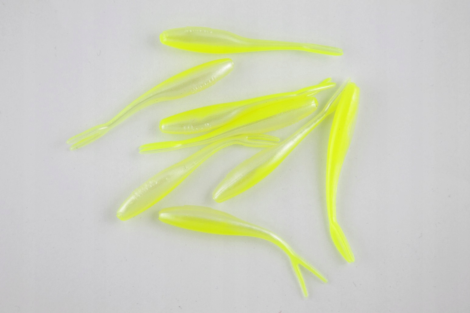 JASKÓŁKA SPLIT TAIL GUMA MANNS M-031 DŁ.~51MM (M-031-LSH) Kod producenta M031-LSH