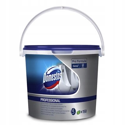

Domestos Professional Kostki Do Pisuarów 150 szt