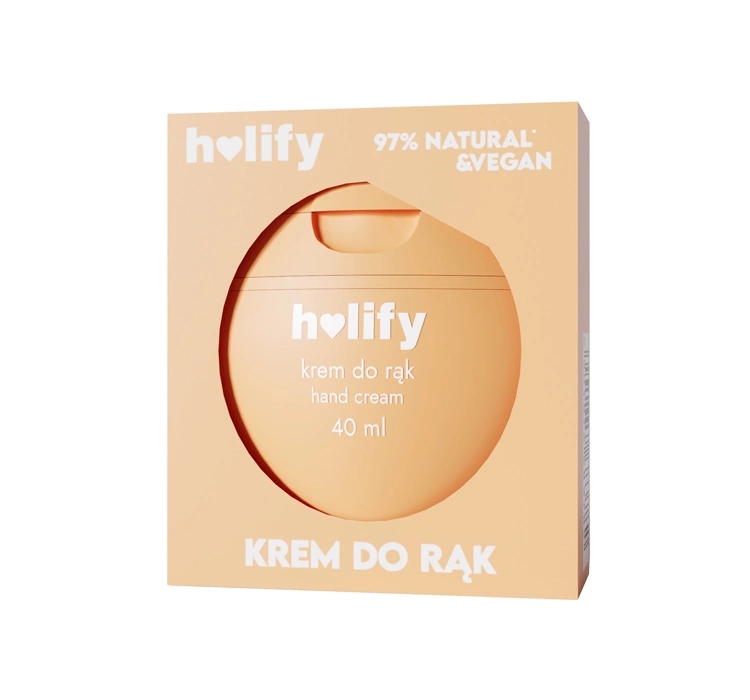 HOLIFY KREM DO RĄK 40ML