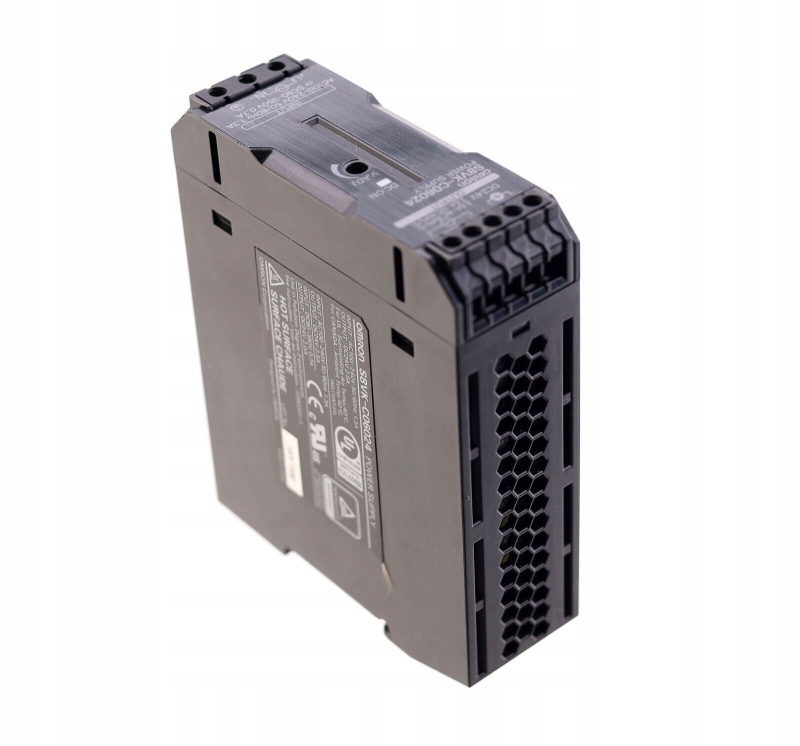 New Omron Switching Power Supply S8VK-C06024 S8VKC06024 1pcs - Foto 10