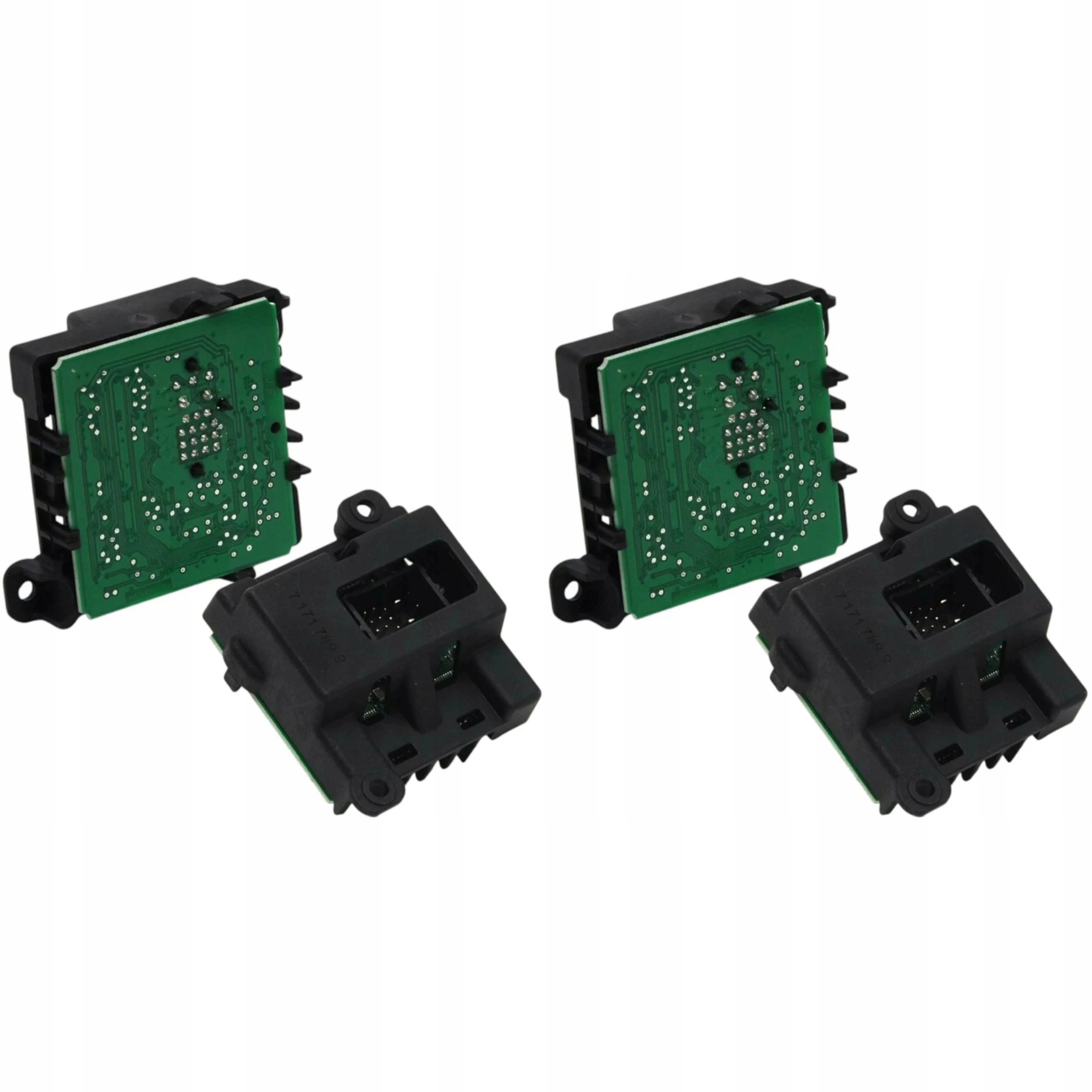 2x Modul otáčení lampy Afs Alc Bmm 1 X1 E87 E84 63117180829