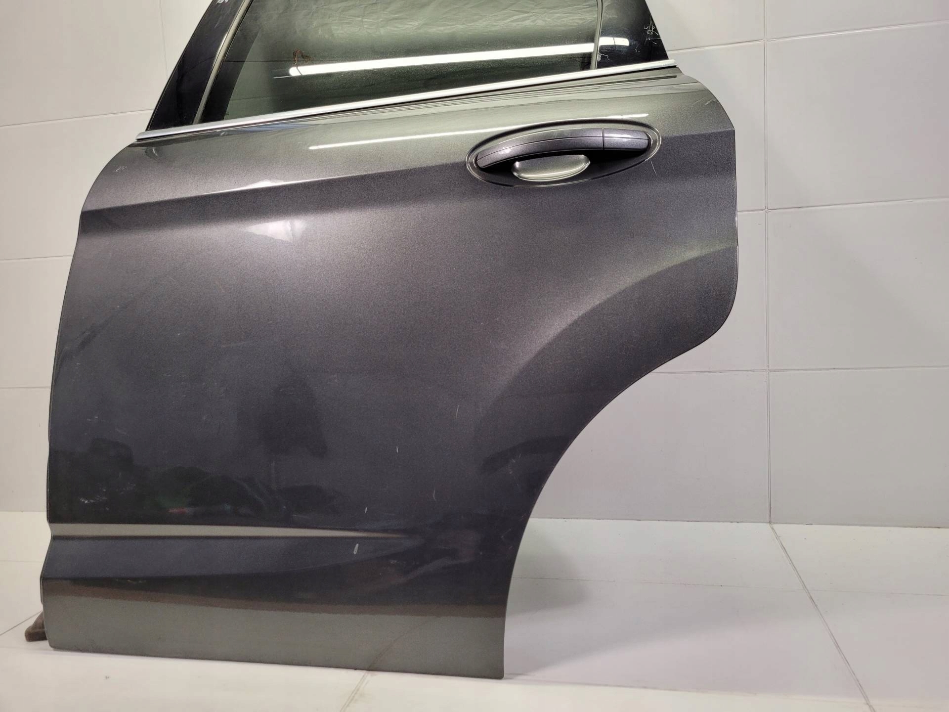 dveře záď levá strana Ford C-Max 2 2015