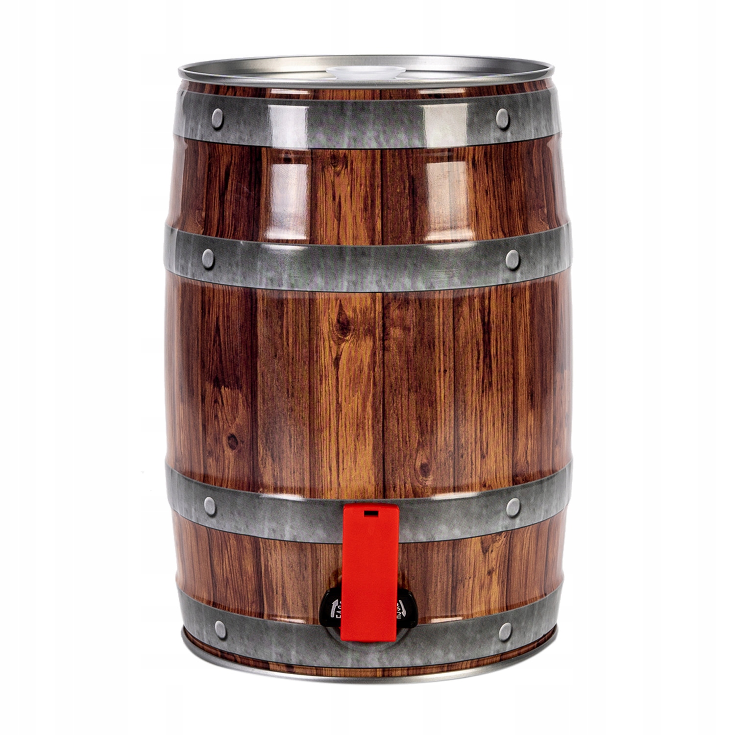 

Beczka Beczułka Mini Keg 5L Na Piwo Domowe 5 L