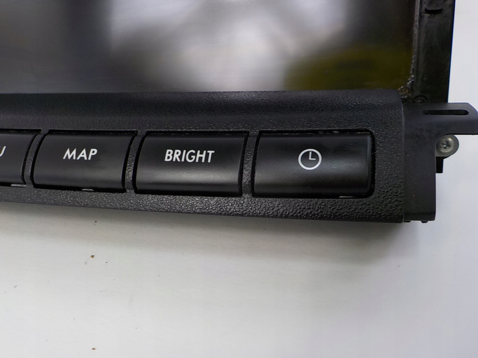 SUBARU FORESTER II SG display RADIA navigation devices