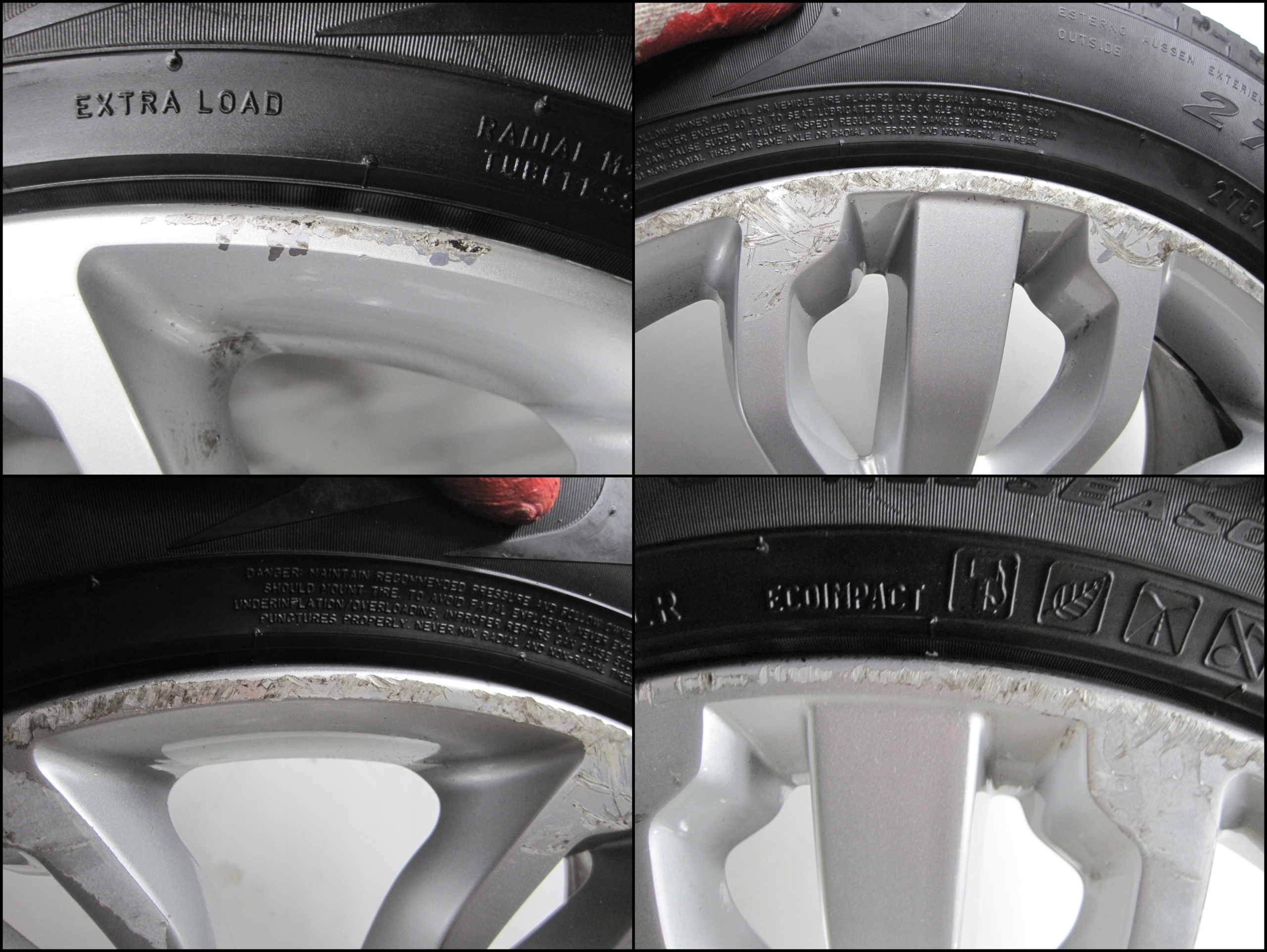 wheels discs tyres RANGE ROVER SPORT R21 M+S 20r
