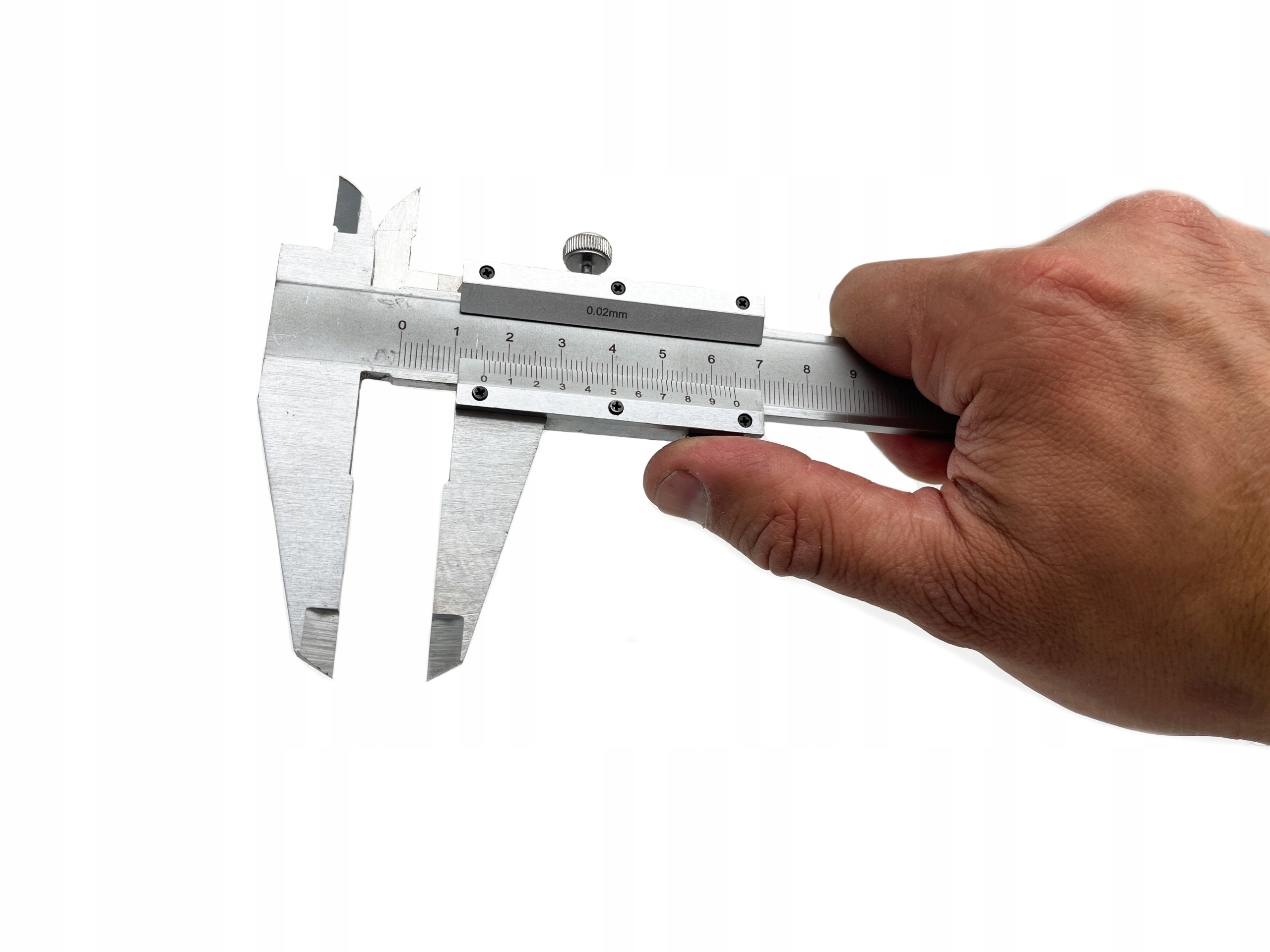 SUWMIARKA 300 MM NONIUSZOWA ANALOGOWA TRADYCYJNA ETUI STANDART SVC0330 Kod producenta SVC0330