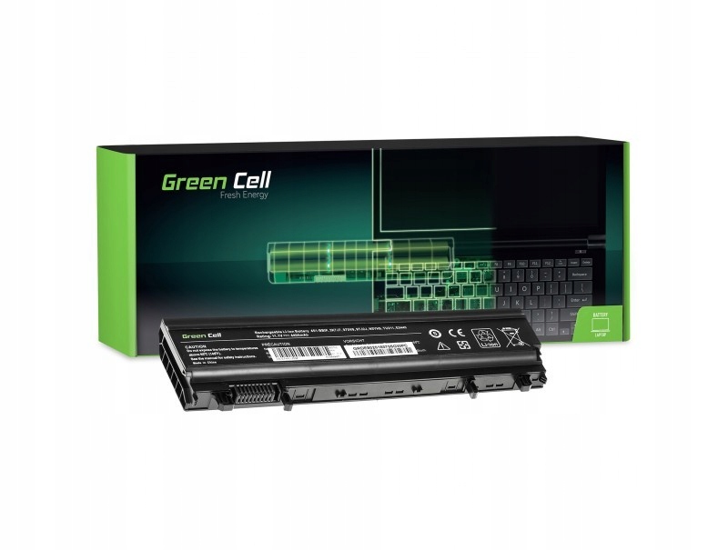 Green Cell Baterie pro Dell E5440 11,1V 4400 mAh